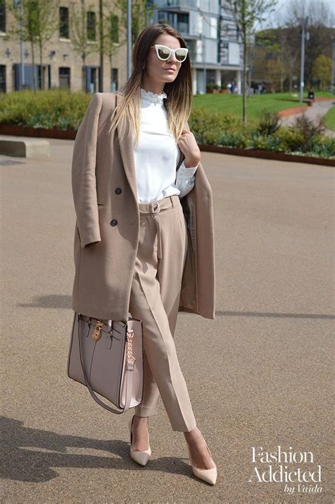 shades of nude outfits|55 Nude Color Outfits ideas 